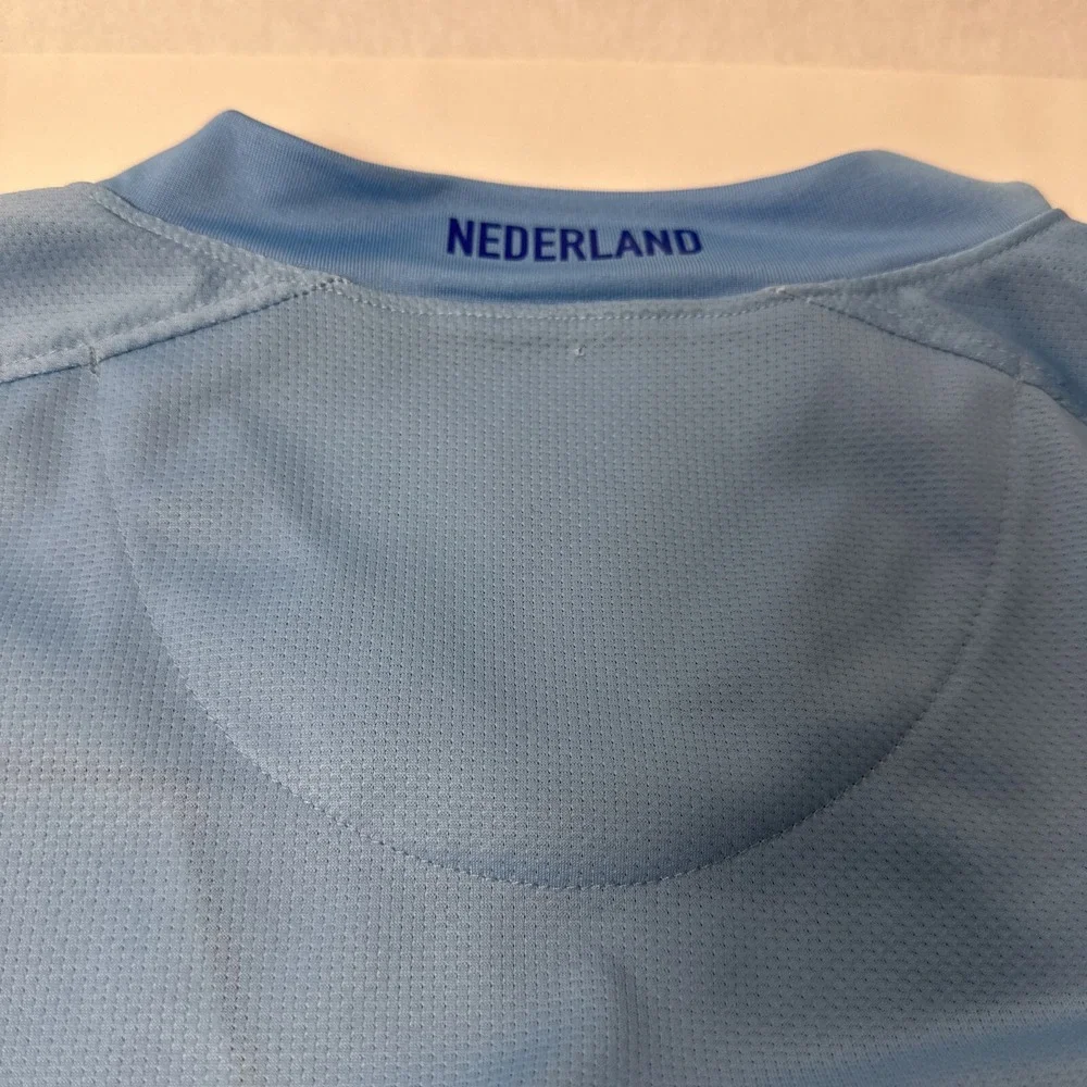Holland Netherlands Jersey 2008 2009 Away Size S Football Nike 259032-479